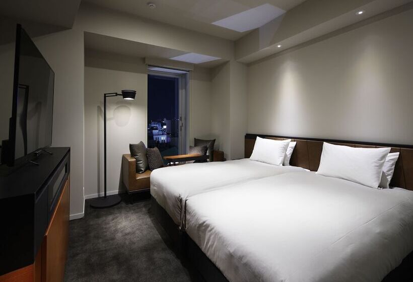 Номер Deluxe, Shinjuku Granbell