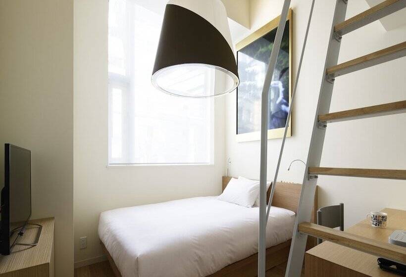 1階のスタンダードルーム, Shinjuku Granbell