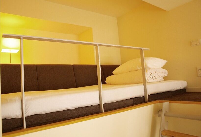 1階のスタンダードルーム, Shinjuku Granbell