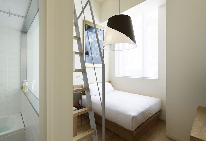 1階のスーペリアルーム, Shinjuku Granbell