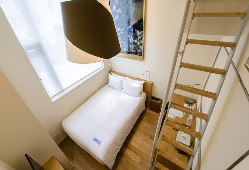 1階のスーペリアルーム, Shinjuku Granbell