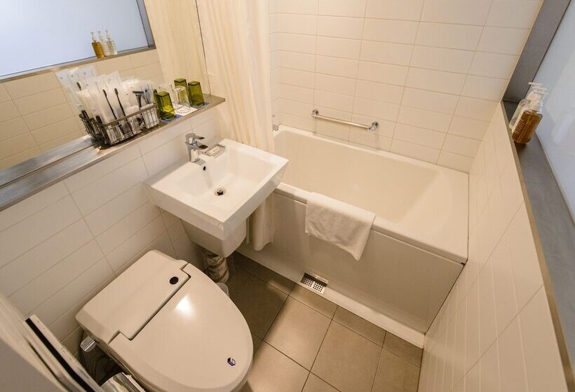 1階のスーペリアルーム, Shinjuku Granbell