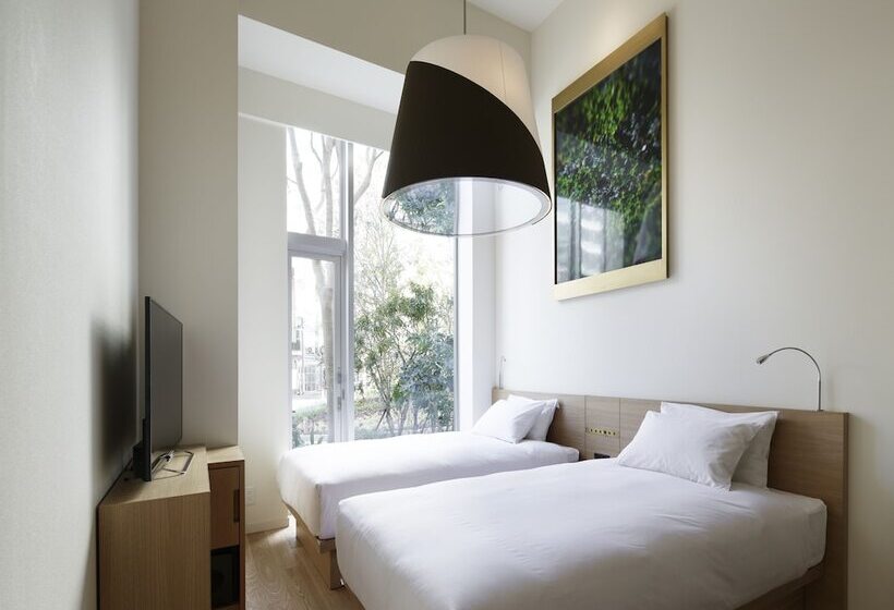 1階のスタンダードルーム, Shinjuku Granbell