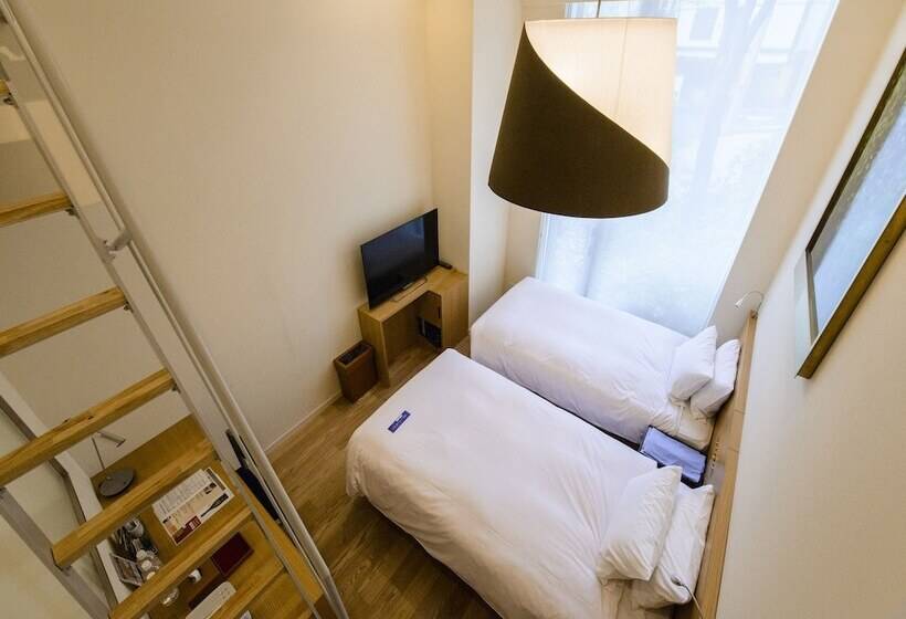 1階のスタンダードルーム, Shinjuku Granbell