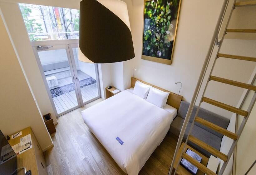 1階のスタンダードルーム, Shinjuku Granbell