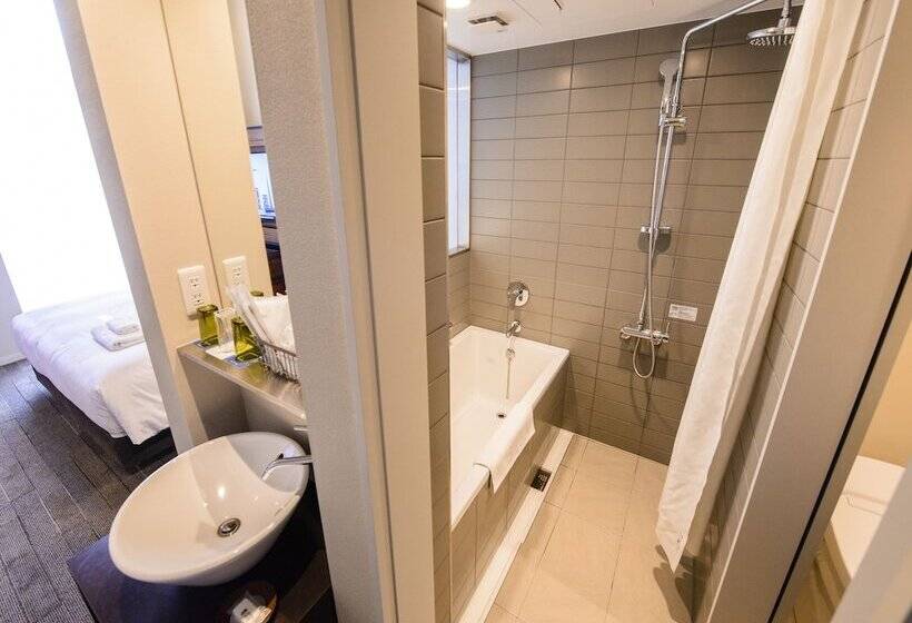 1階のスタンダードルーム, Shinjuku Granbell