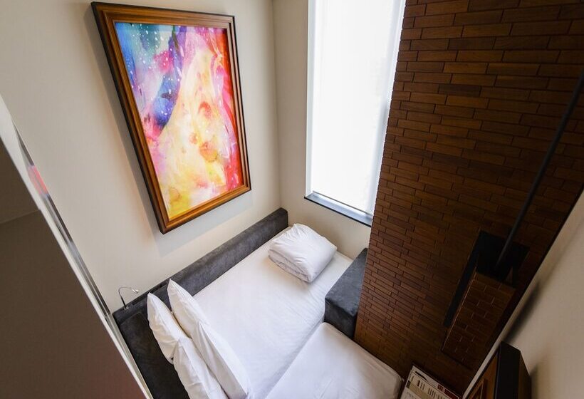 エコノミーシングルルーム, Shinjuku Granbell