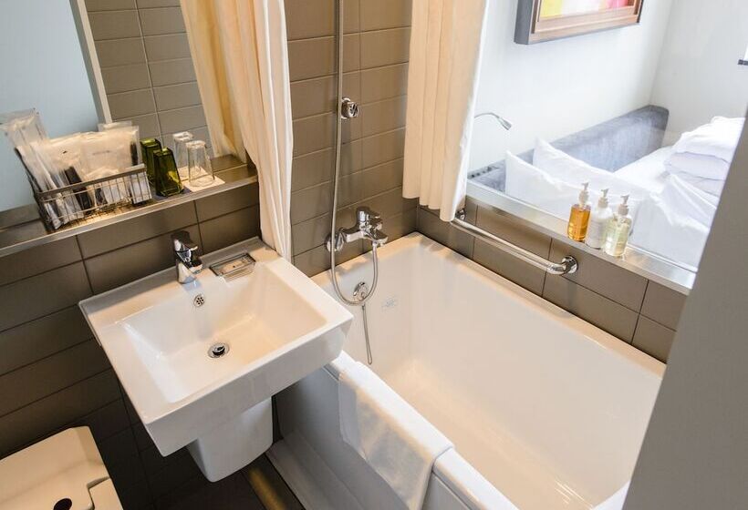 エコノミーシングルルーム, Shinjuku Granbell