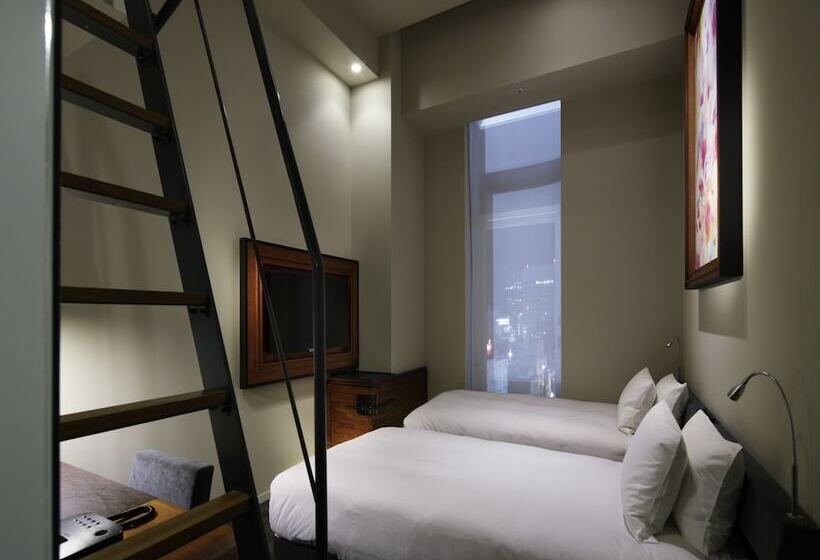 スタンダードルーム, Shinjuku Granbell