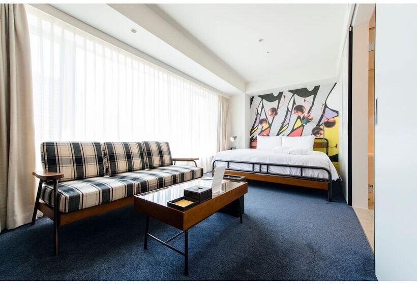 エクゼクティブワンルーム, Shinjuku Granbell