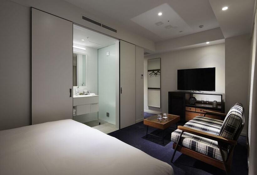 エクゼクティブワンルーム, Shinjuku Granbell