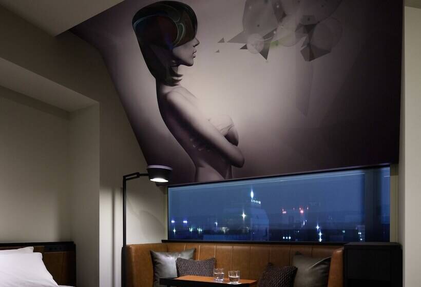 エコノミールーム, Shinjuku Granbell