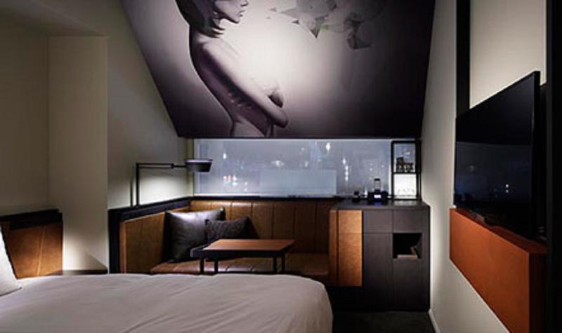 エコノミールーム, Shinjuku Granbell