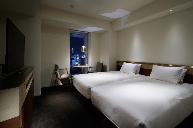 デラックスルーム, Shinjuku Granbell