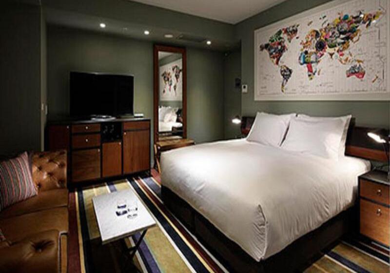 エクゼクティブルーム, Shinjuku Granbell