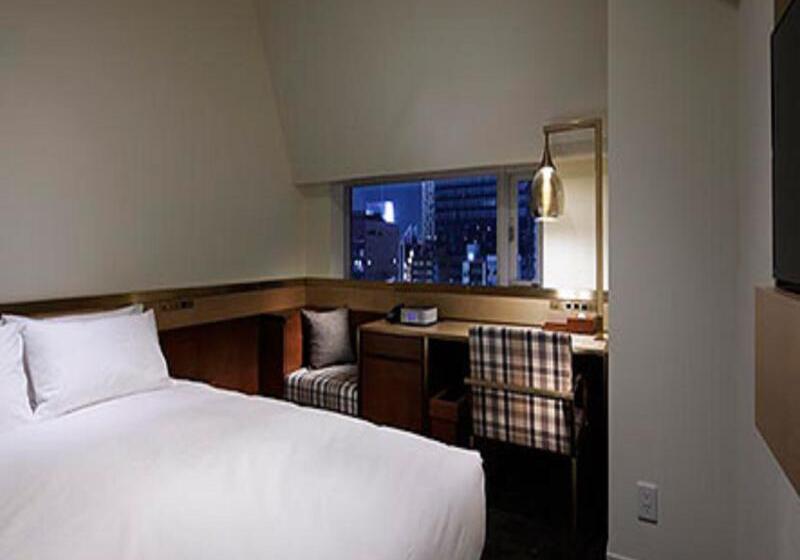 エコノミーシングルルーム, Shinjuku Granbell