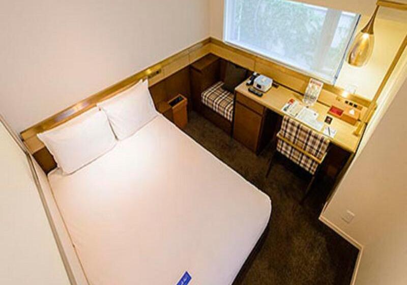 エコノミーシングルルーム, Shinjuku Granbell