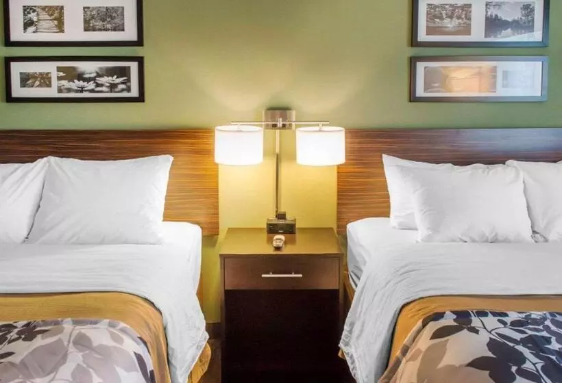スタンダードルーム, Sleep Inn & Suites Defuniak Springs  Crestview