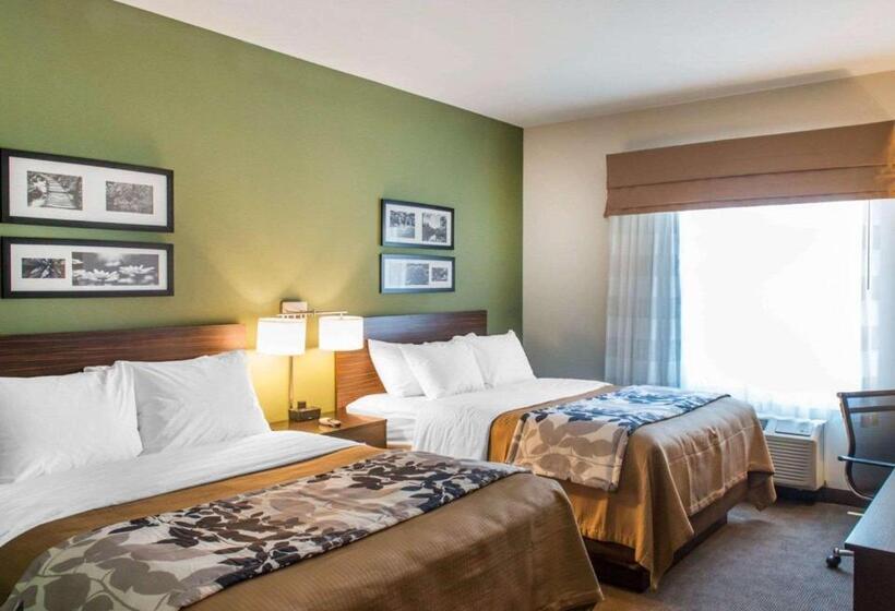 스탠다드 룸, Sleep Inn & Suites Defuniak Springs  Crestview