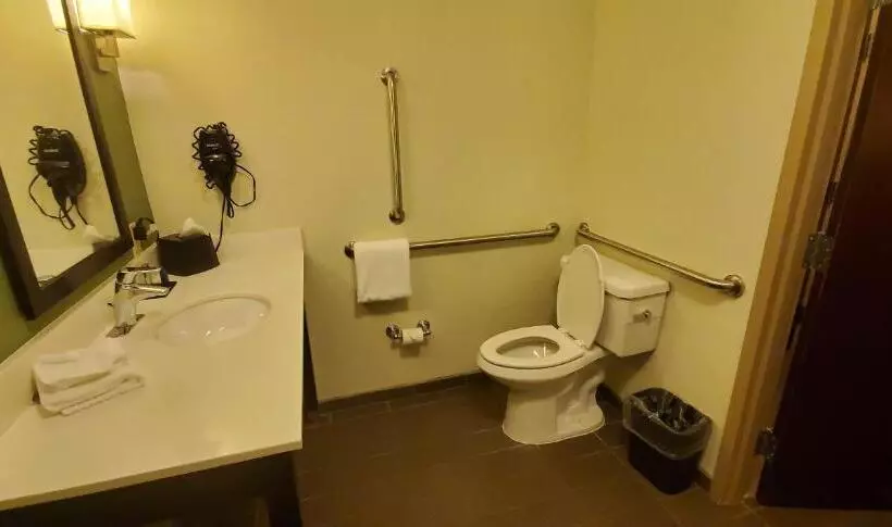 身障者適用スタンダードルーム, Sleep Inn & Suites Defuniak Springs  Crestview