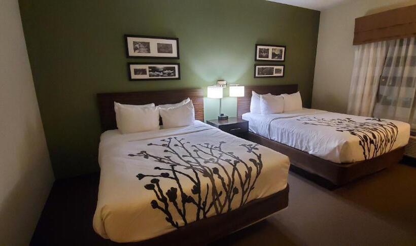 스탠다드 룸, Sleep Inn & Suites Defuniak Springs  Crestview
