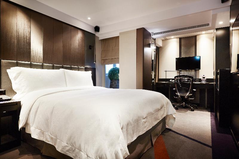 اتاق استاندارد, The Tango Hotel Taipei Fuhsing