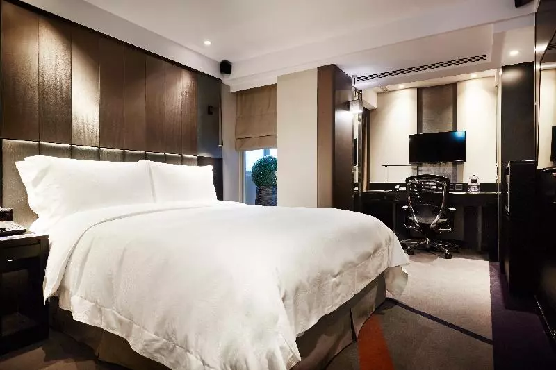 اتاق استاندارد, The Tango Hotel Taipei Fuhsing