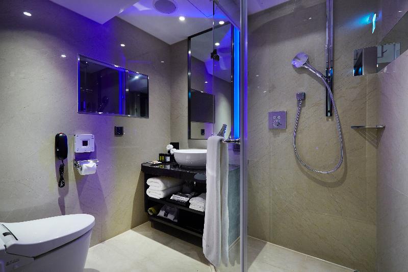 اتاق استاندارد, The Tango Hotel Taipei Fuhsing