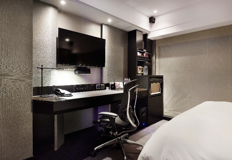 اتاق استاندارد با تخت بزرگ, The Tango Hotel Taipei Fuhsing