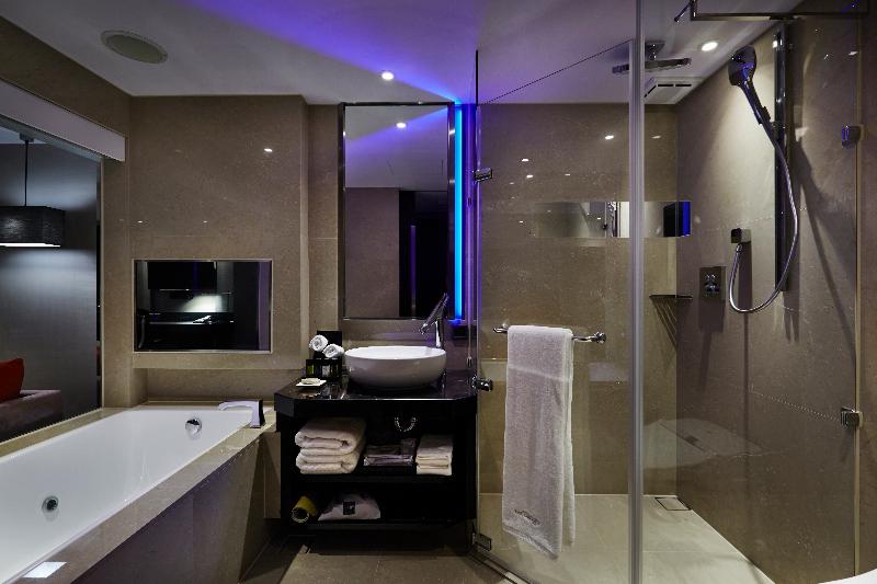 اتاق استاندارد با تخت بزرگ, The Tango Hotel Taipei Fuhsing