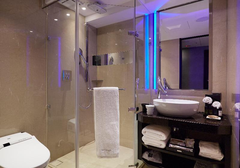 اتاق استاندارد, The Tango Hotel Taipei Fuhsing