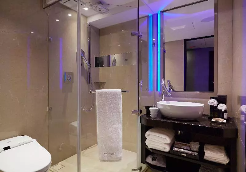 اتاق استاندارد, The Tango Hotel Taipei Fuhsing