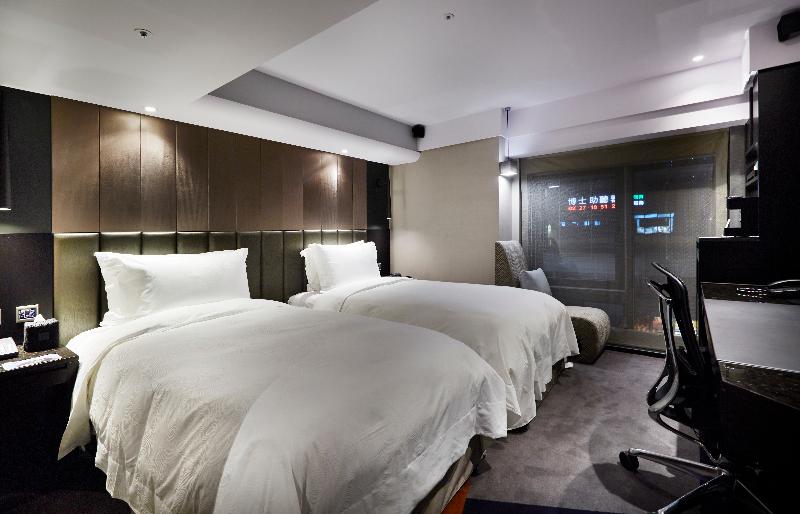 اتاق استاندارد, The Tango Hotel Taipei Fuhsing