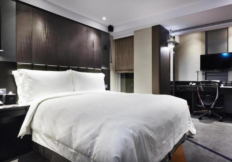 استودیوی استاندارد, The Tango Hotel Taipei Fuhsing