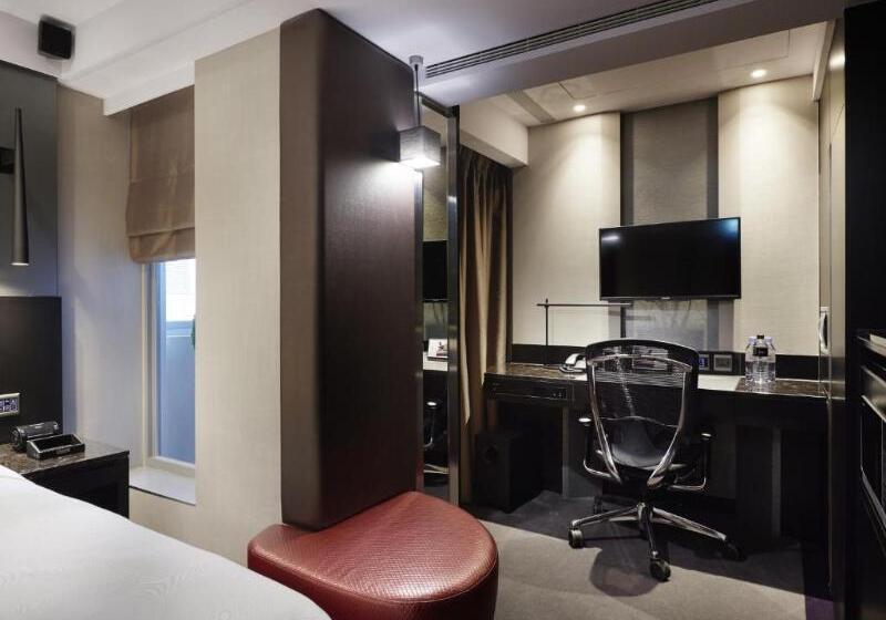 استودیوی استاندارد, The Tango Hotel Taipei Fuhsing