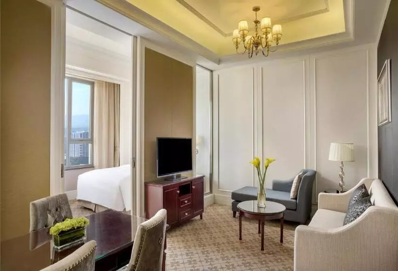 ２ベッドルームのスーペリアアパートメント, The Sebel Xi Ning Managed By Sofitel