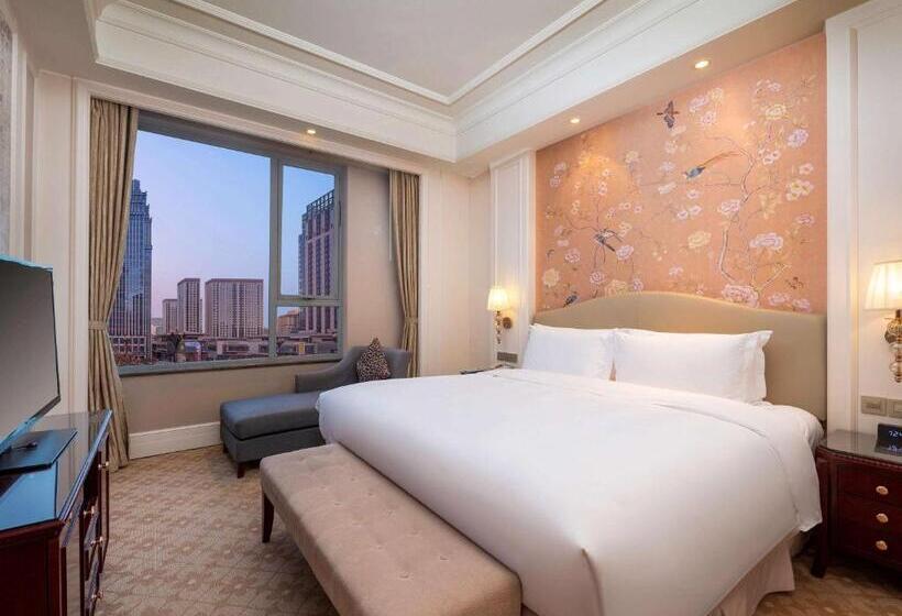 침실 2개 수피리어 아파트, The Sebel Xi Ning Managed By Sofitel