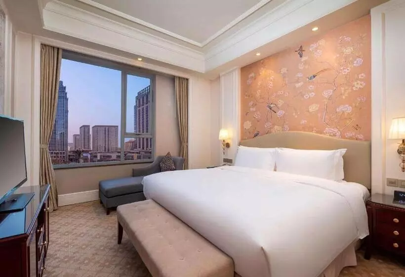 ２ベッドルームのスーペリアアパートメント, The Sebel Xi Ning Managed By Sofitel