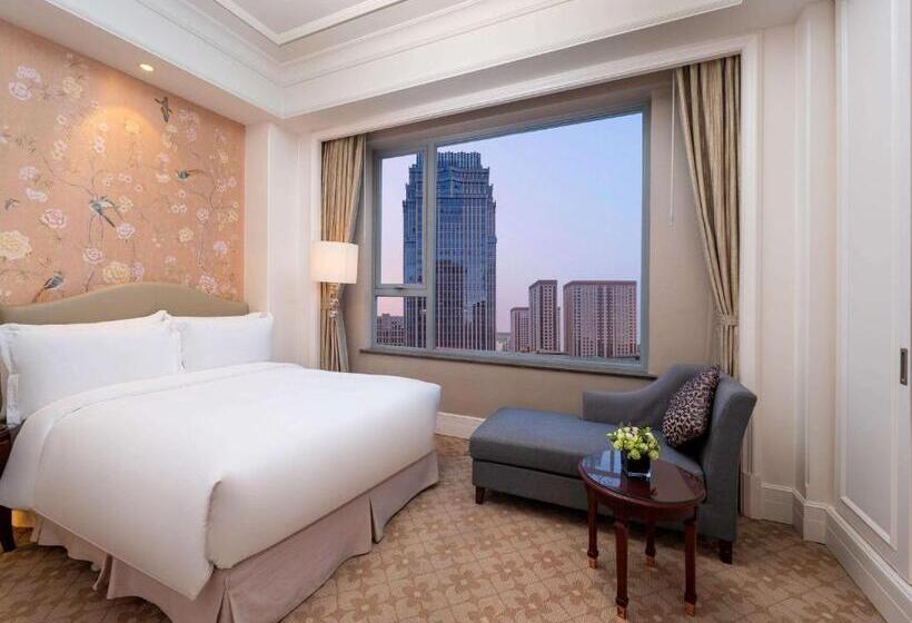 침실 2개 수피리어 아파트, The Sebel Xi Ning Managed By Sofitel