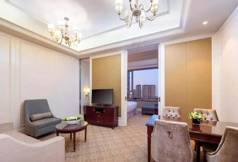 ２ベッドルームのスーペリアアパートメント, The Sebel Xi Ning Managed By Sofitel