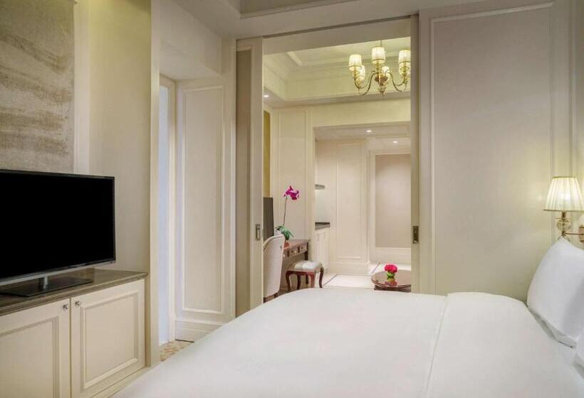 침실 1개 디럭스 아파트, The Sebel Xi Ning Managed By Sofitel