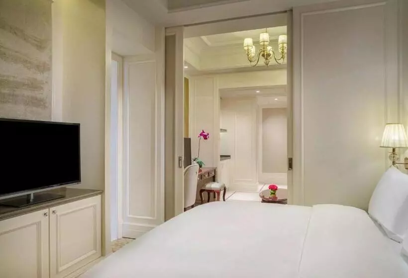 １ベッドルームのデラックスアパートメント, The Sebel Xi Ning Managed By Sofitel