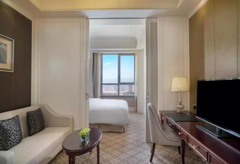 １ベッドルームのデラックスアパートメント, The Sebel Xi Ning Managed By Sofitel
