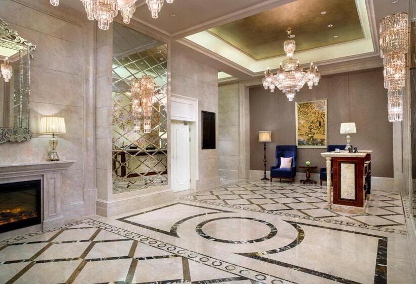 침실 1개 수피리어 아파트, The Sebel Xi Ning Managed By Sofitel