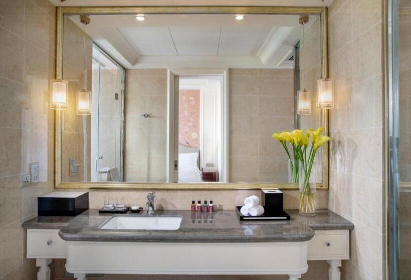 침실 1개 수피리어 아파트, The Sebel Xi Ning Managed By Sofitel