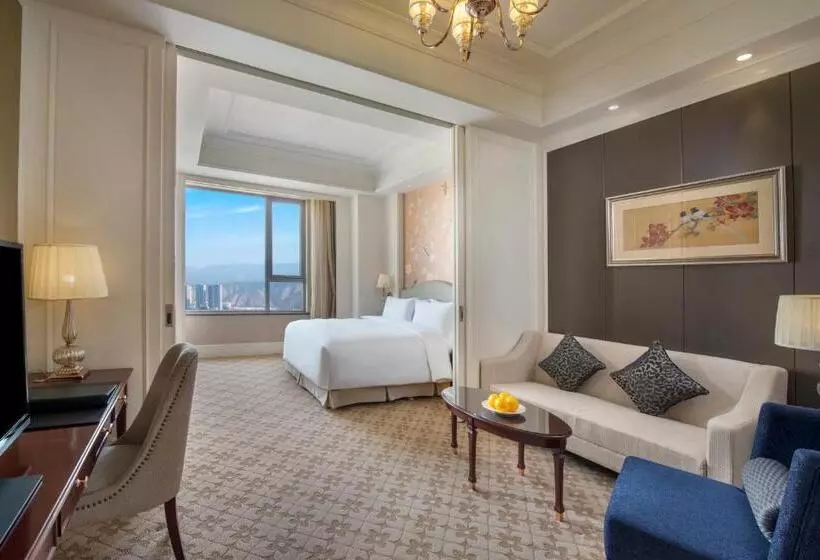 １ベッドルームのスーペリアアパートメント, The Sebel Xi Ning Managed By Sofitel
