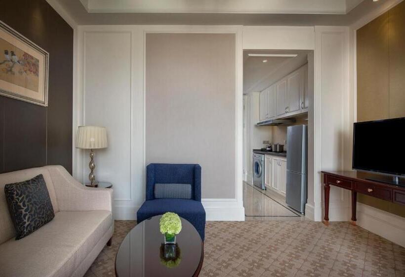 침실 1개 수피리어 아파트, The Sebel Xi Ning Managed By Sofitel