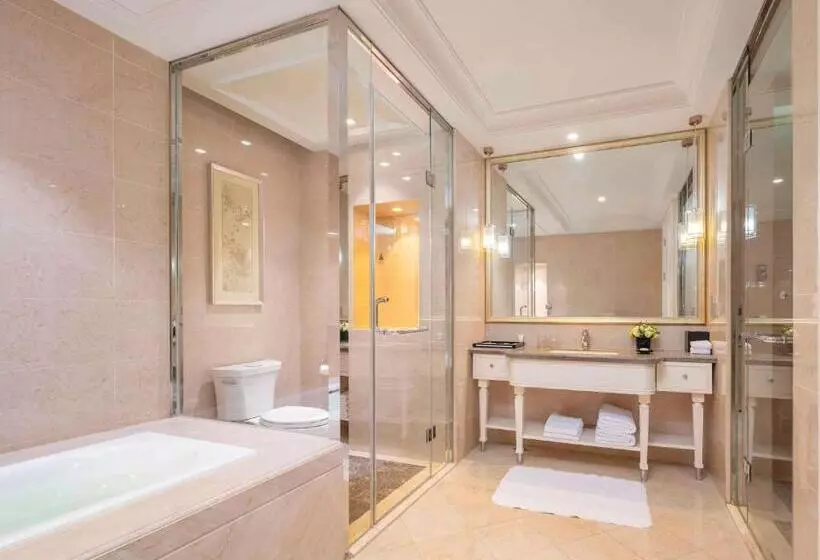 ２ベッドルームデラックスアパートメント, The Sebel Xi Ning Managed By Sofitel