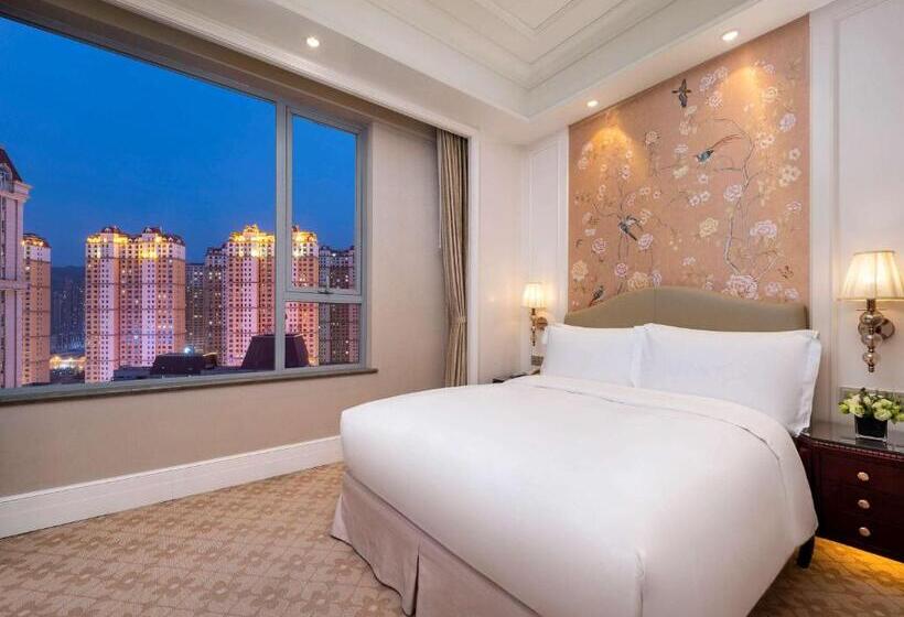 침실 2개 디럭스 아파트, The Sebel Xi Ning Managed By Sofitel