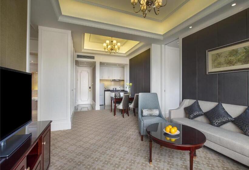 침실 2개 디럭스 아파트, The Sebel Xi Ning Managed By Sofitel